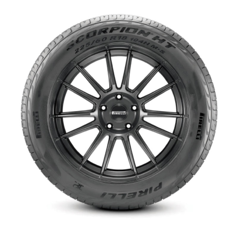 Pneu Aro 18 Pirelli 225/60R18 Scorpion HT 104H