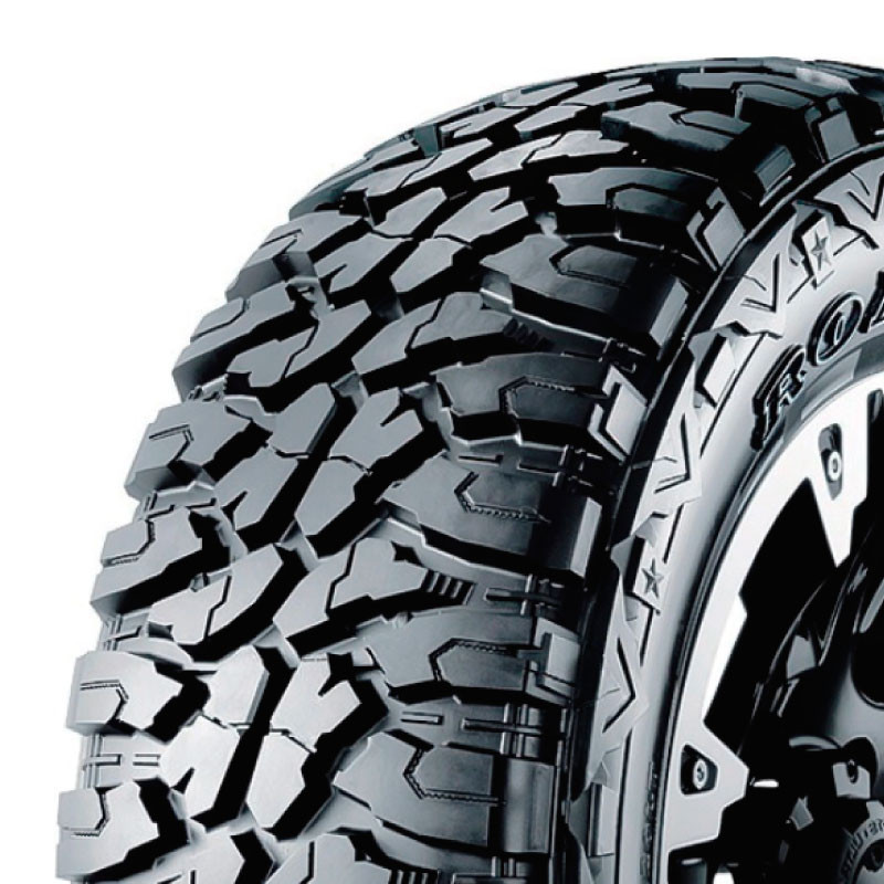 Pneu Aro 16 Roadcruza 305/70R16 RA3200 118/115Q- 8 Lonas