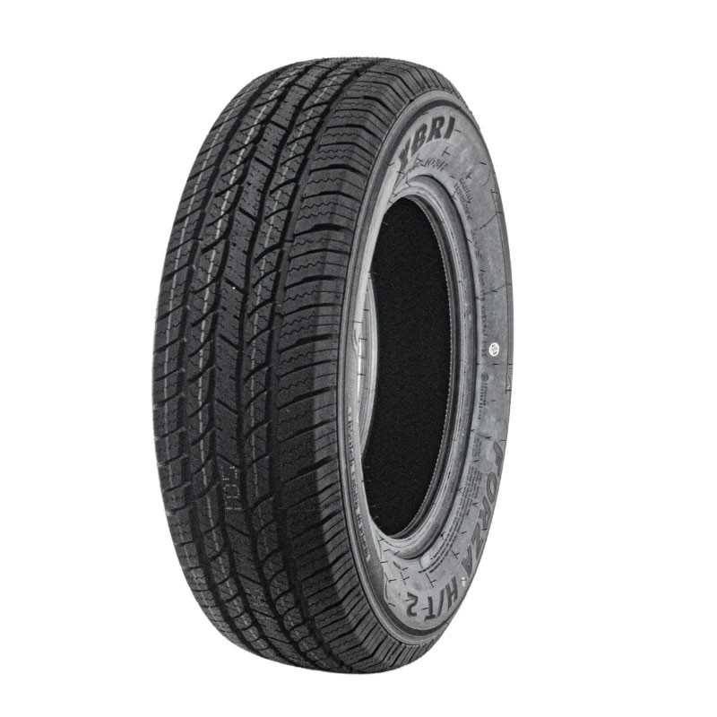 注目ショップ・ブランドのギフト 265/60R18 Xbri 18 Aro Pneu Forza 110H F1 H/T タイヤ・ホイール