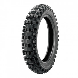 Pneu 110/90-19 62R Borilli MX Cross Moto Off Road - traseiro