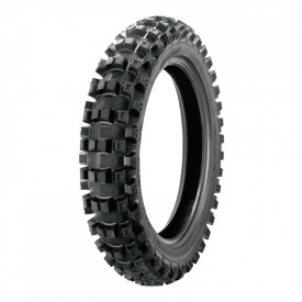 Pneu 120/90-19 68R Borilli MX Cross Moto Off Road - traseiro