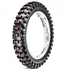 Pneu 100/90-17 Borilli Cross Moto Off Road EXC - Trilha