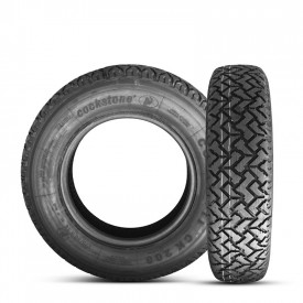 Pneu 175/80R14 Remold Cockstone CK 208 (Desenho Pirelli Citynet)  - Inmetro