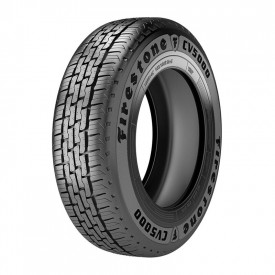 Pneu Aro 14 Firestone 185R14 CV-5000 102/100R- 8 Lonas 