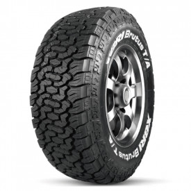 Pneu Aro 16 Xbri 205/60R16 Brutus TA 92R (Letra branca)