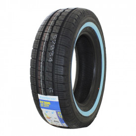 Pneu 205/70R15C Comforser Cf-300 8 lonas 106/104R TL - Faixa Branca