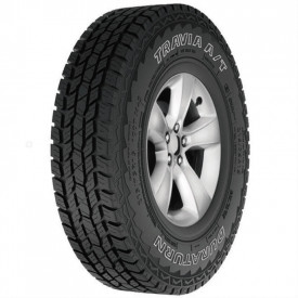 Pneu 205/70R15 Duraturn Travia A/t 96T 8 lonas- Letra Branca