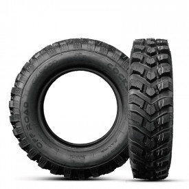 Pneu 205/75R16 Remold Cockstone ck 9000 Off Road Cravão  - Inmetro