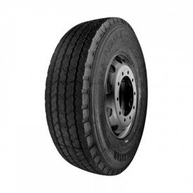 Pneu Aro 17,5 Doublestar 215/75R17.5 DSR116 126/124L- 16 LONAS