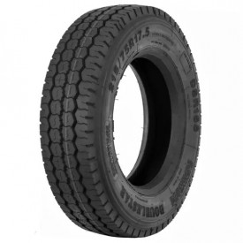 Pneu 215/75R17,5 Doublestar Misto/Tração DSR165 16 Lonas 126/124L 