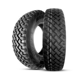 Pneu aro 16 Remold 215/80R16 CK-802 borrachudo 