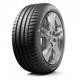 Pneu aro 18 Michelin 225/60R18 100V Pilot Sport 4 SUV