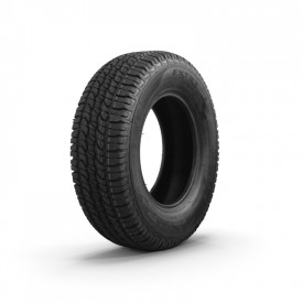 Pneu Aro 16 Remold 245/70R16 At Barrela Extreme 109P - Desenho Ltx 