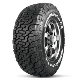 Pneu Aro 19 Xbri 255/55R19 Brutus 116/112R T/A