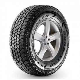 Pneu aro 18 Goodyear 265/60R18 110T Wrangler Adventure A/T (Letra Branca)