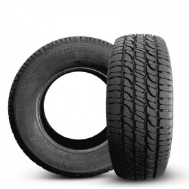 Pneu 265/60R18 Remold Cockstone ck-323 - Desenho Michelin Force