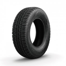 Pneu aro 17 Remold 265/65R17 Barrela Extreme Force - Desenho Ltc Force