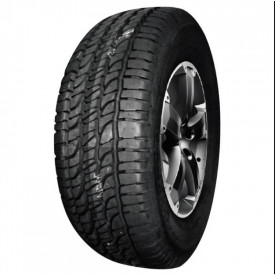 Pneu 265/65R17 Remold Cockstone CK323 110R - Desenho Michelin LTX Force