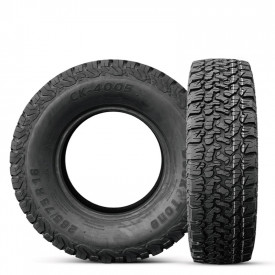 Pneu 265/75R16 Remold AT (modelo BF) Cockstone CK 4005 Ko2 - Inmetro