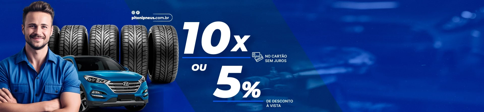 site pitoni pneus geral