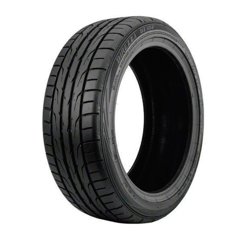 Pneu 195/50R16 Dunlop Direzza DZ102 84V - Chiquinho Pneus e