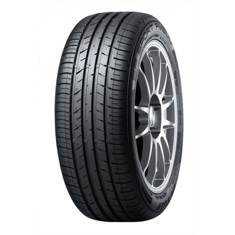 Pneu Aro 16 Dunlop 205/55R16 Sport FM800 91V