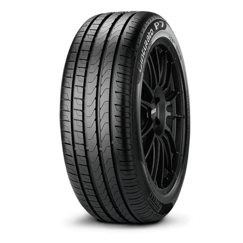 Pneu Aro 17 Pirelli 225/45R17 P7 Cinturado 91W