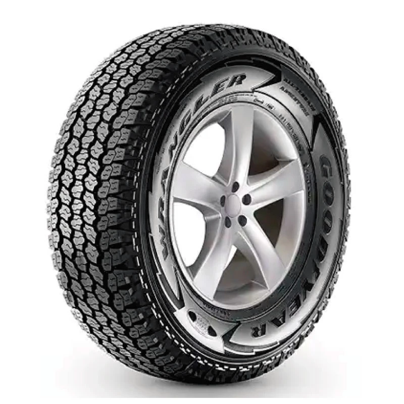Pneu aro 18 Goodyear 265/60R18 110T Wrangler Adventure A/T (Letra