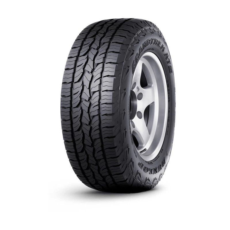 Pneu Aro 16 Dunlop 265/70R16 Grandtrek AT5 112T