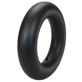 Camara de Ar Aro 16 Pneus 700-16 / 750-16 Qbom/Tortuga - Bico Borracha
