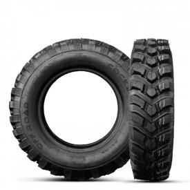 Pneu 205/75R16 Remold Cockstone ck 9000 Off Road Cravão  - Inmetro