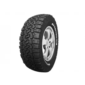 Pneu 275/65R18 Recauchutado Lateral BF Letra Branca CK 405