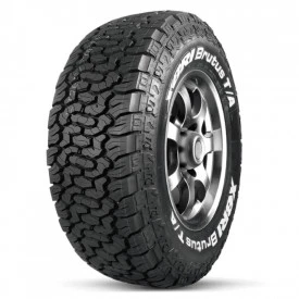 Pneu Aro 15 Xbri 31x10,5R15 Brutus All Terrain 109S - Letra Branca